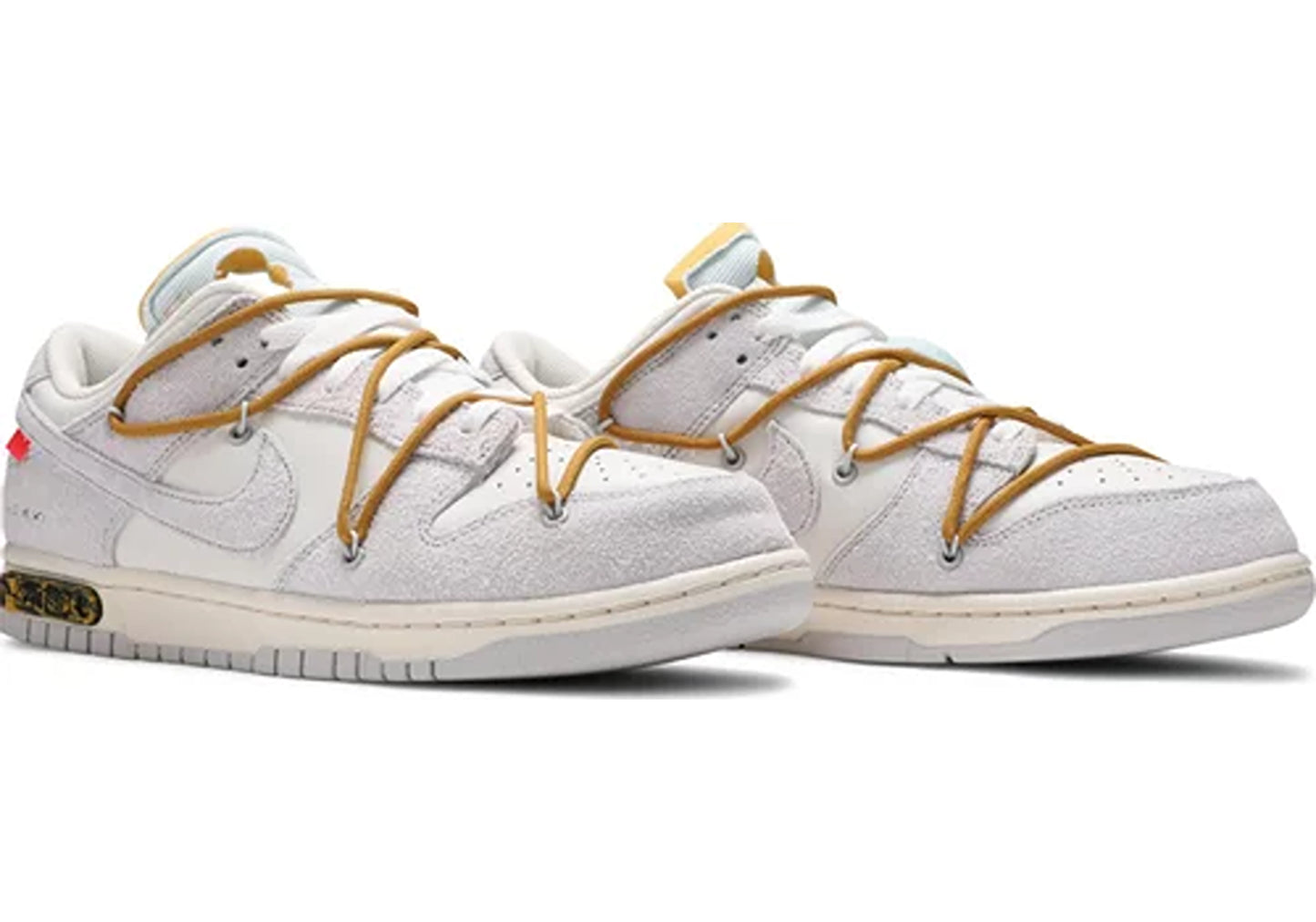 Nike Dunk Low Off-White Lot 37