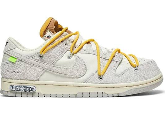 Nike Dunk Low Off-White Lot 39
