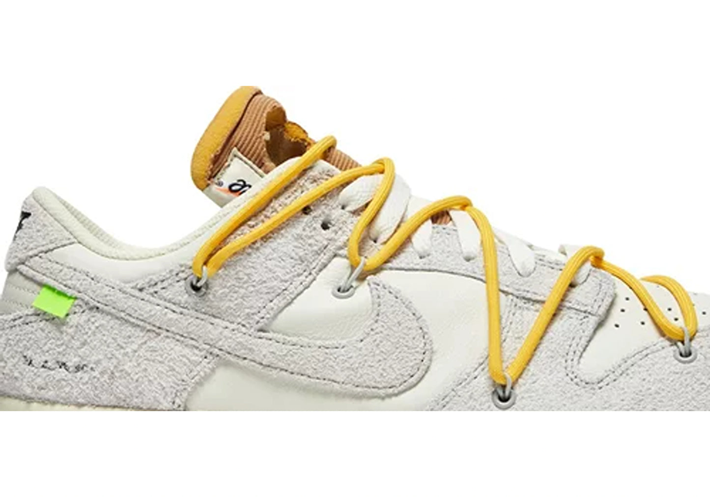 Nike Dunk Low Off-White Lot 39