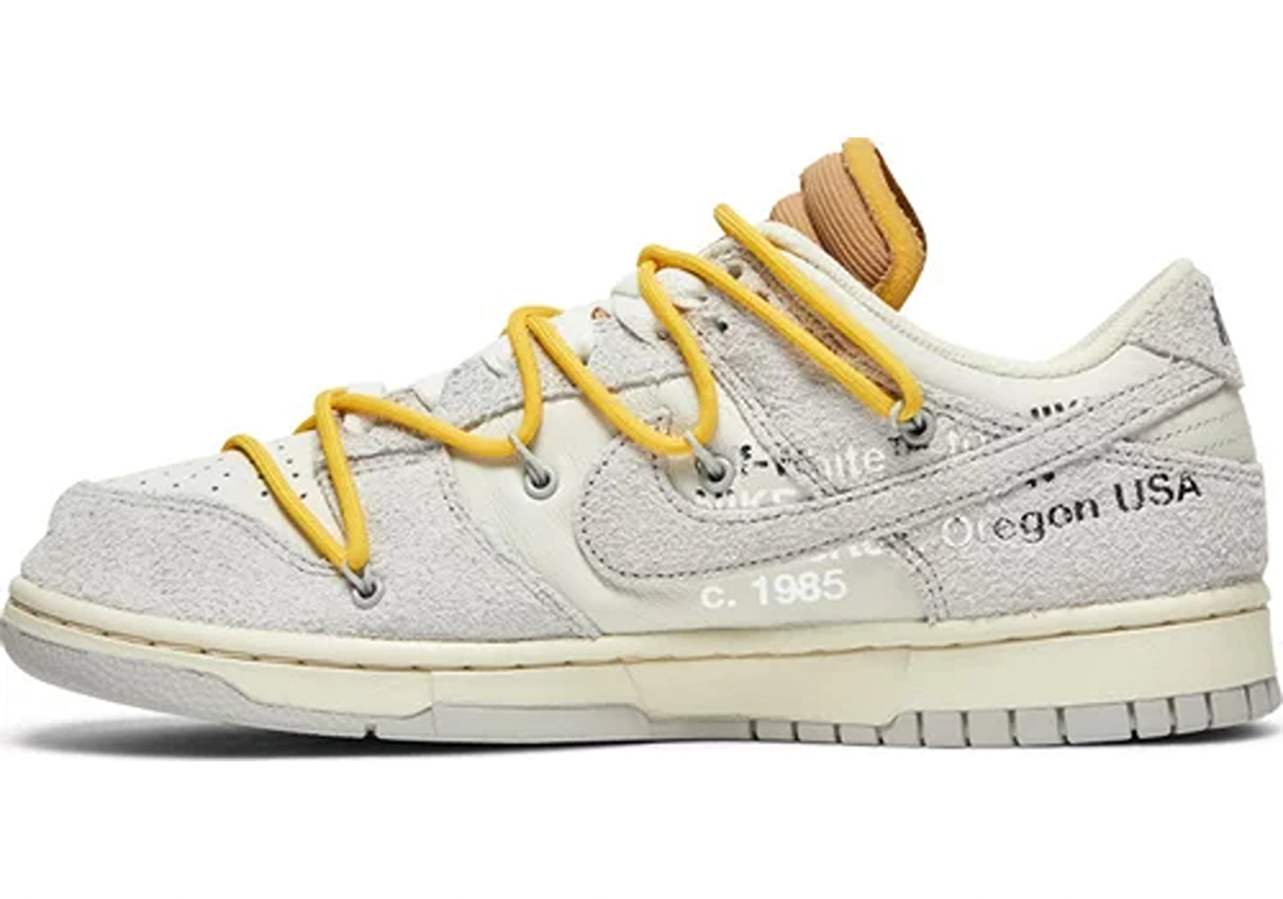 Nike Dunk Low Off-White Lot 39