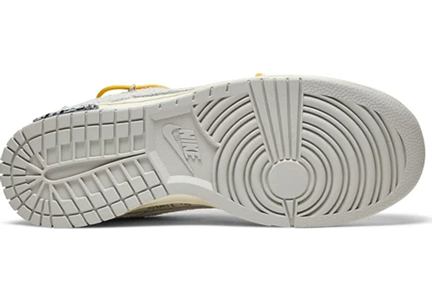 Nike Dunk Low Off-White Lot 39