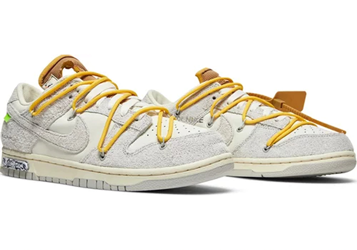 Nike Dunk Low Off-White Lot 39