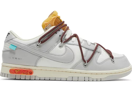 Nike Dunk Low Off-White Lot 46