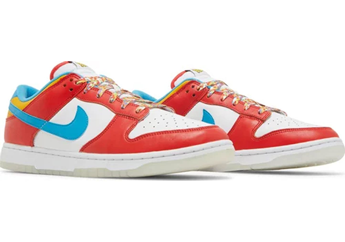 Nike Dunk Low QS LeBron James Fruity Pebbles