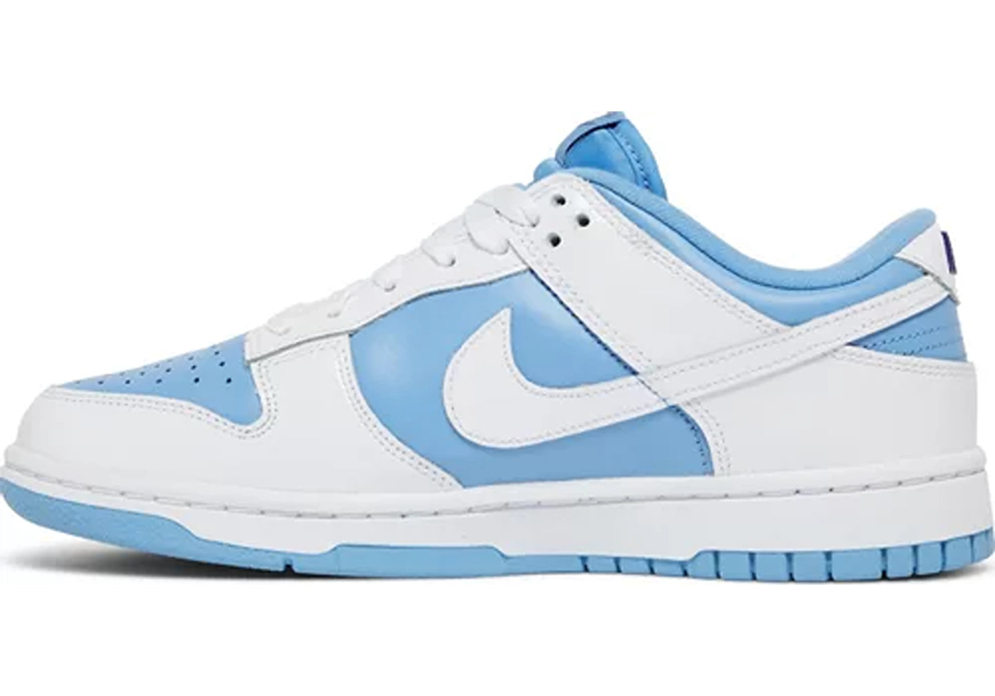 Nike Dunk Low Reverse UNC (W)