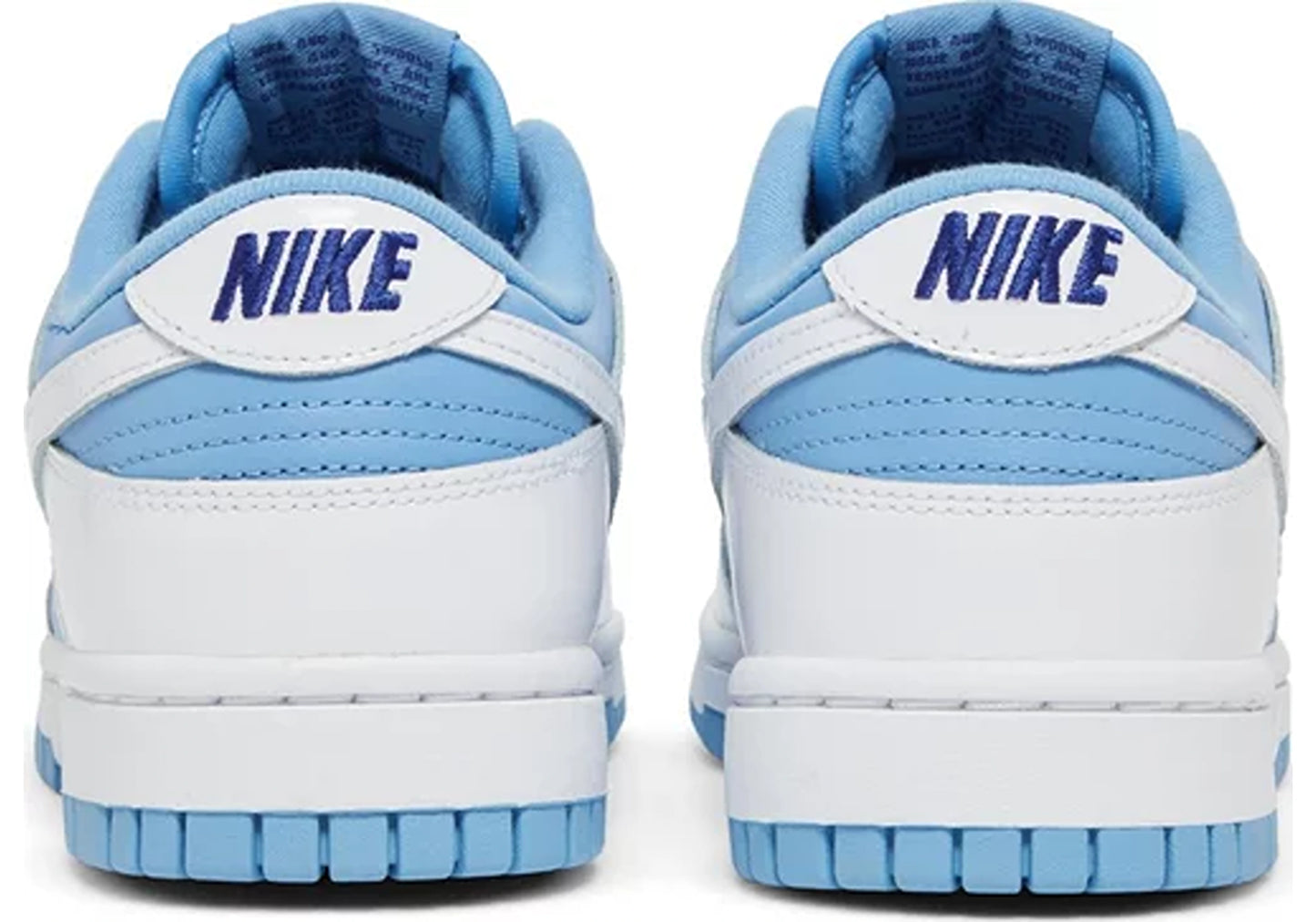 Nike Dunk Low Reverse UNC (W)