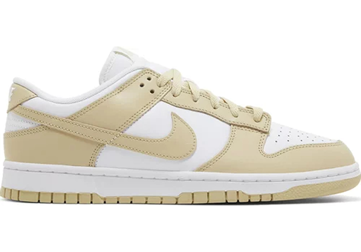 Nike Dunk Low Team Gold