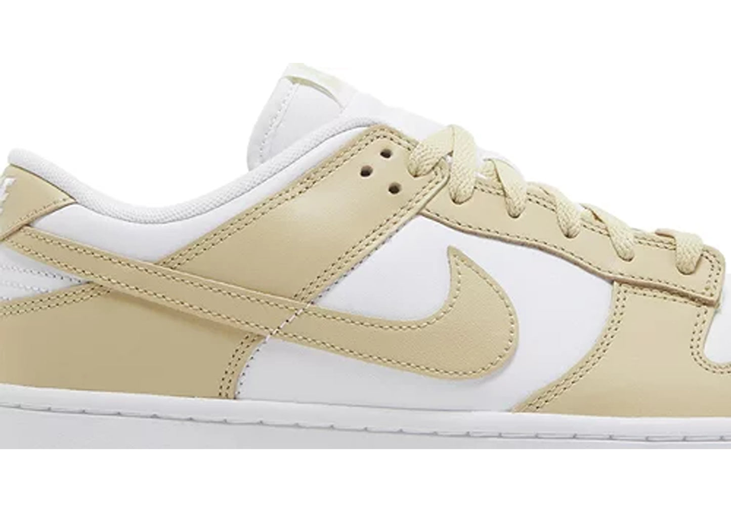 Nike Dunk Low Team Gold