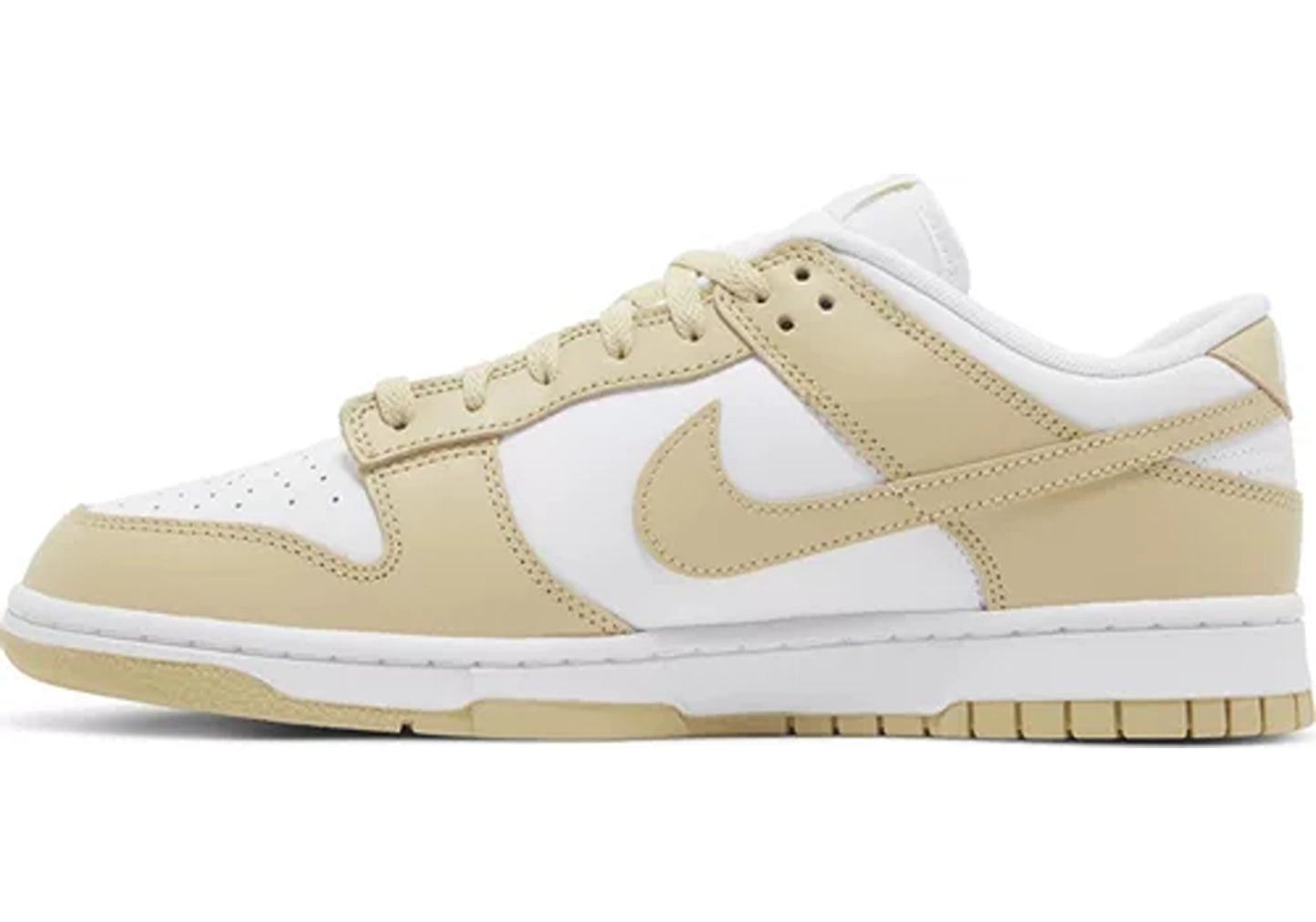 Nike Dunk Low Team Gold