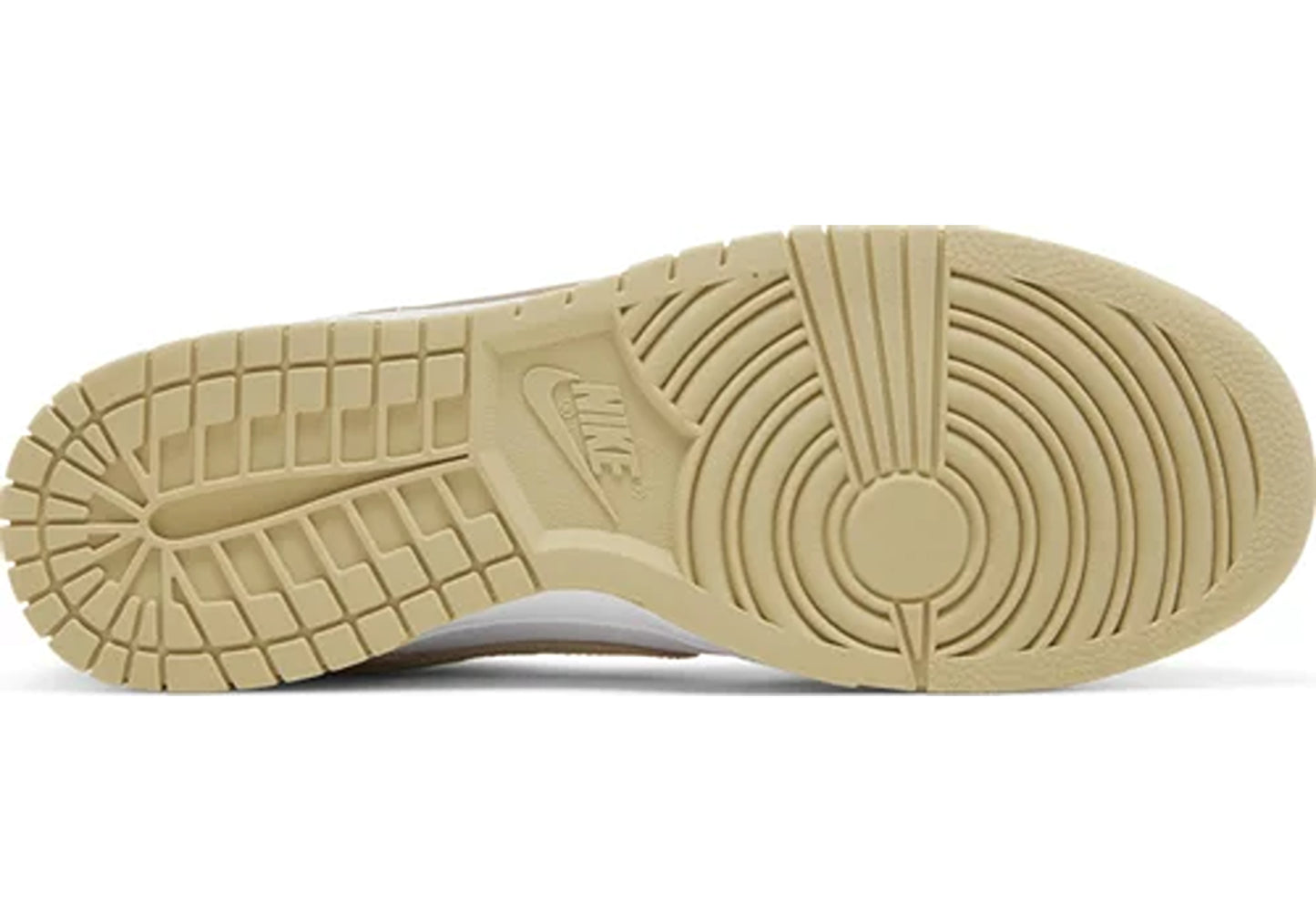 Nike Dunk Low Team Gold