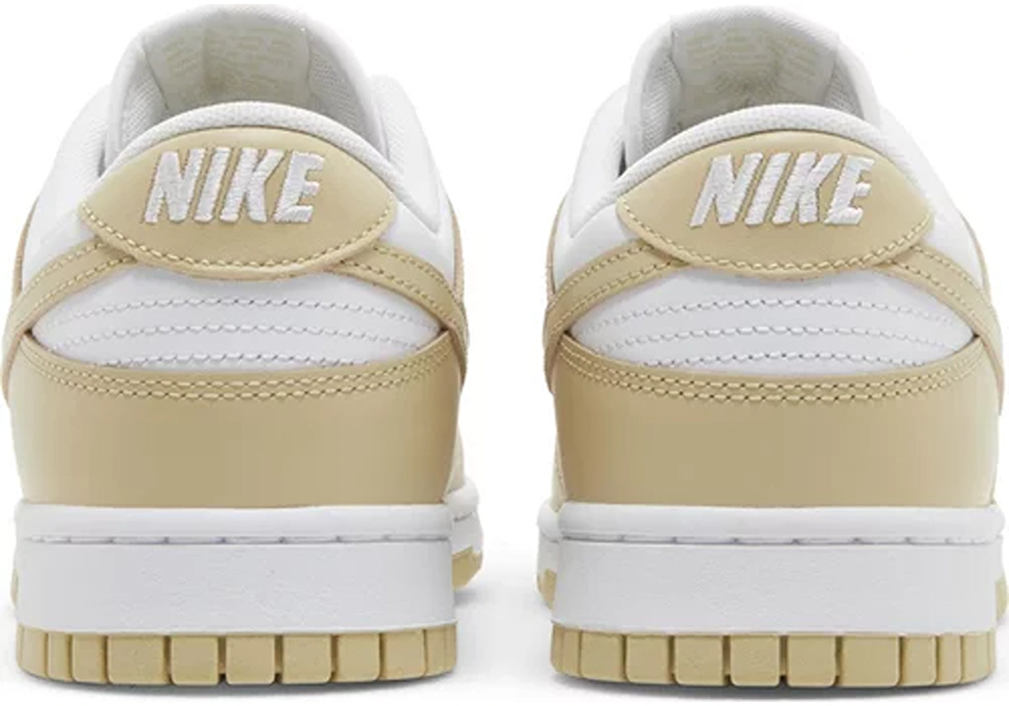 Nike Dunk Low Team Gold