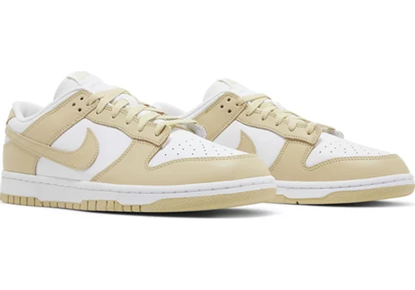 Nike Dunk Low Team Gold