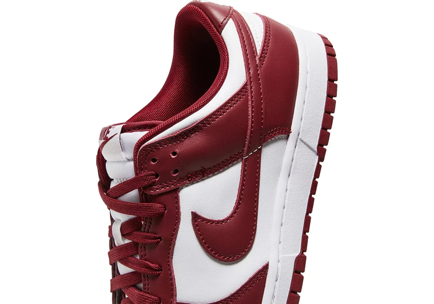 Nike Dunk Low Team Red (2022)
