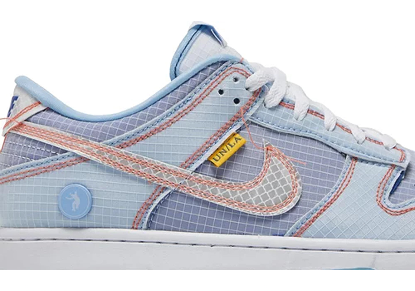 Nike Dunk Low Union Passport Pack Argon
