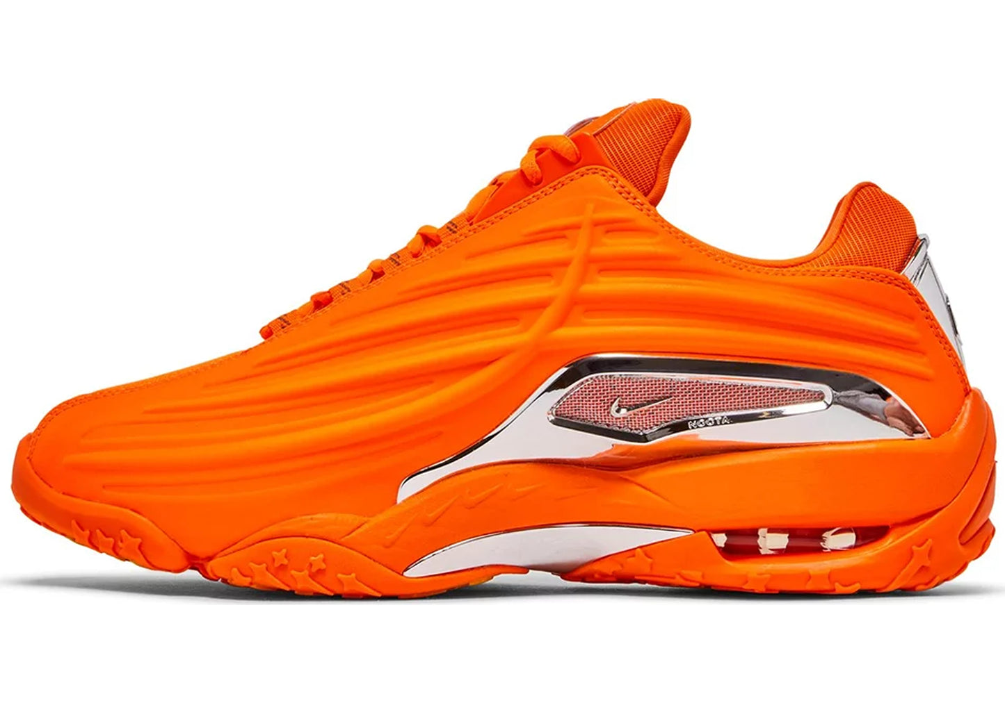 Nike Hot Step 2 Drake NOCTA Total Orange