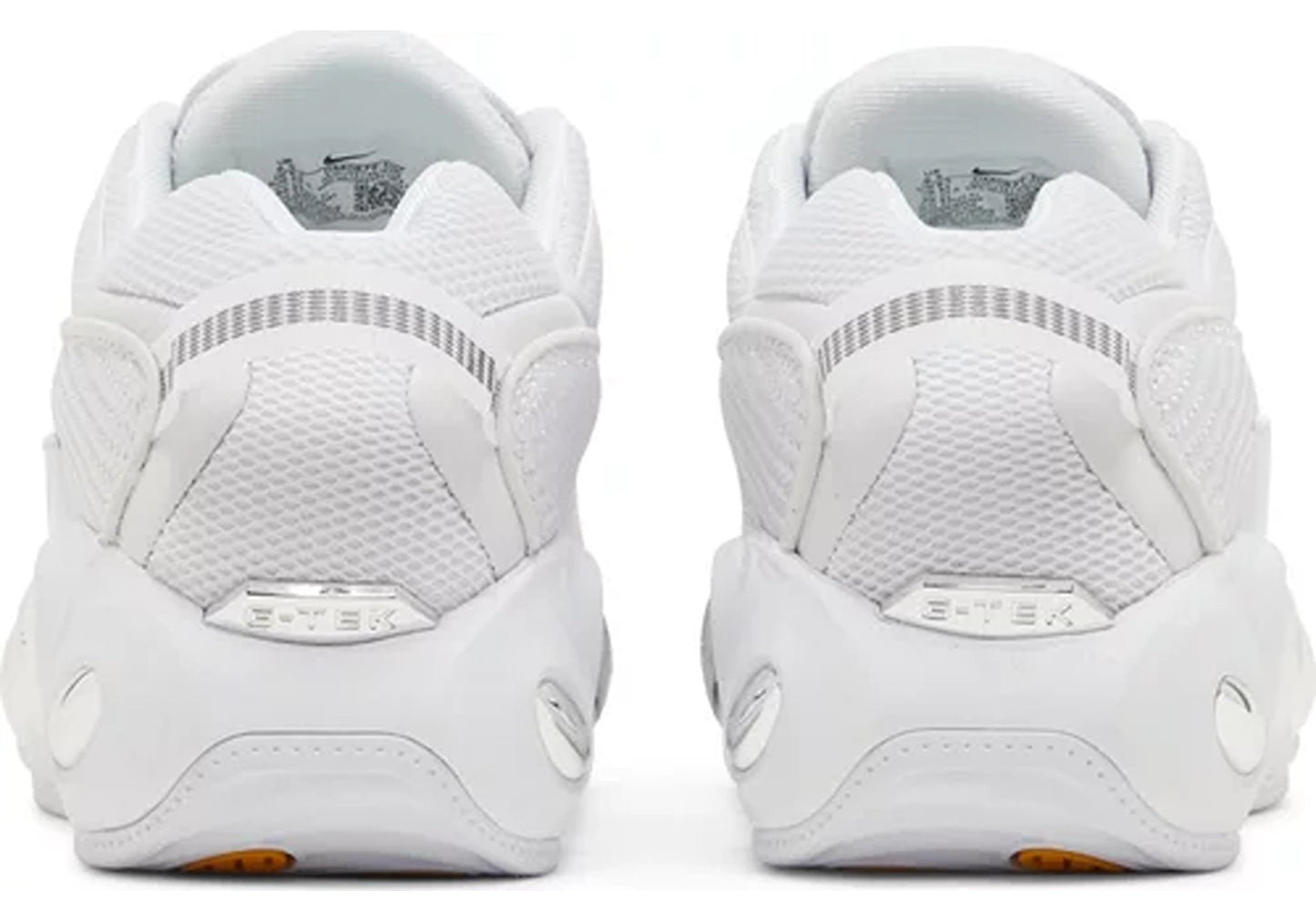 Nike NOCTA Glide Drake White Chrome