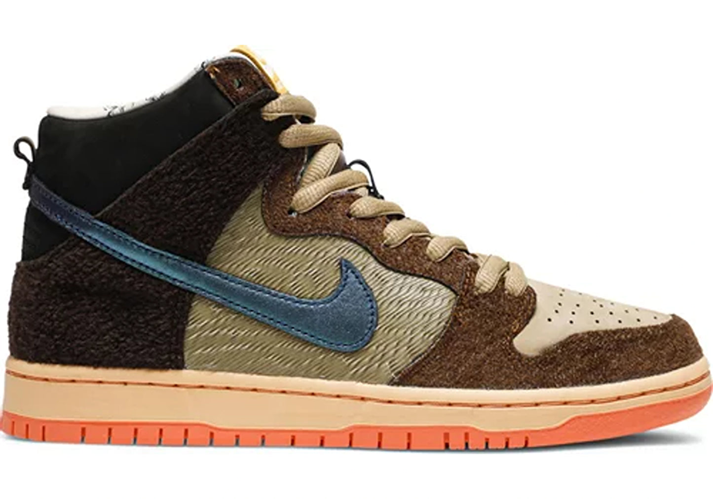 Nike SB Dunk High Concepts Turdunken (Special Box)