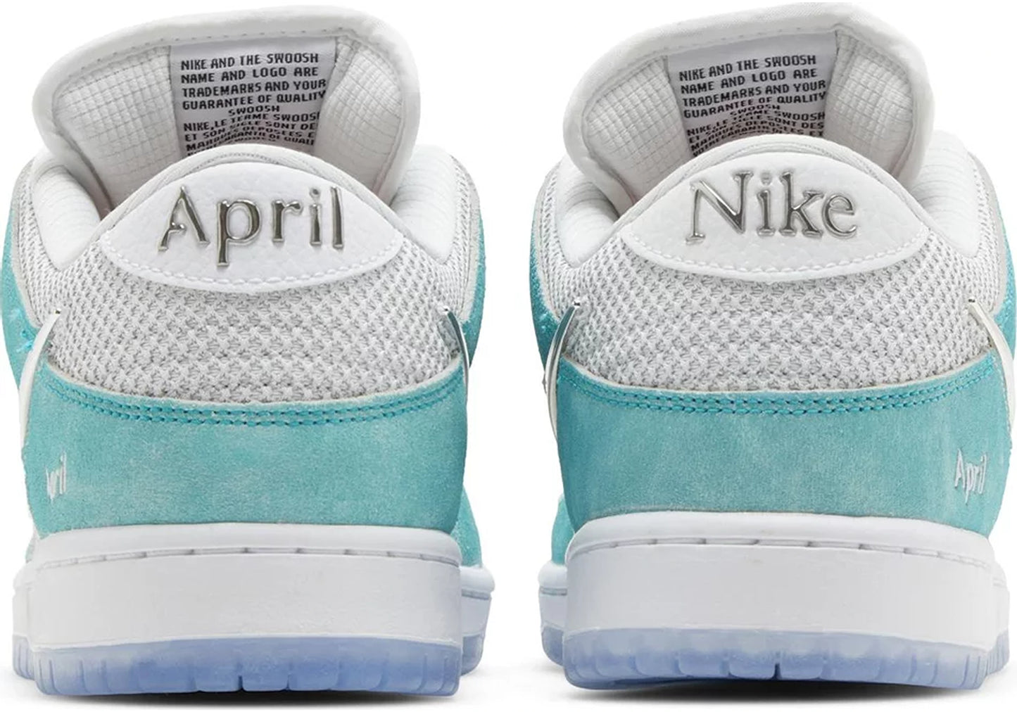 Nike SB Dunk Low April Skateboards