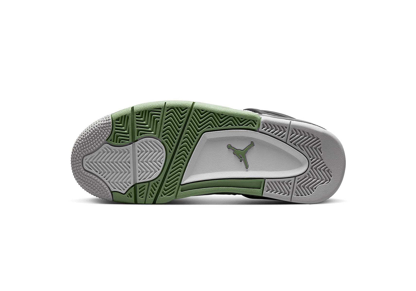 Jordan 4 Retro Seafoam (W)