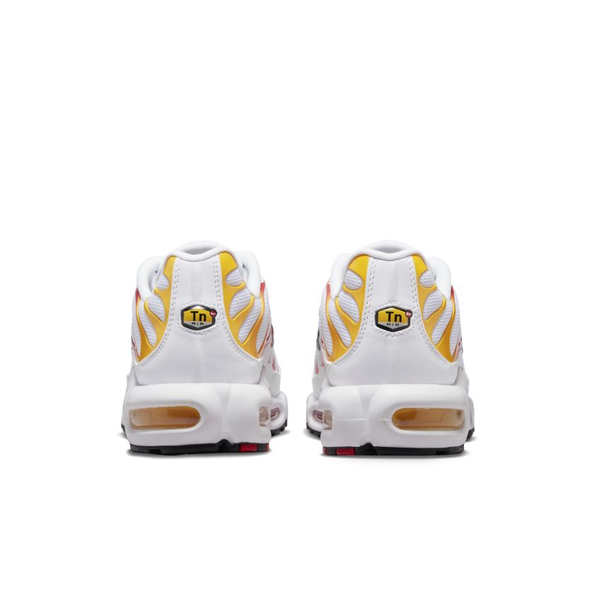 Nike Air Max Plus Sunburn (2022) ansicht rechter Schuh