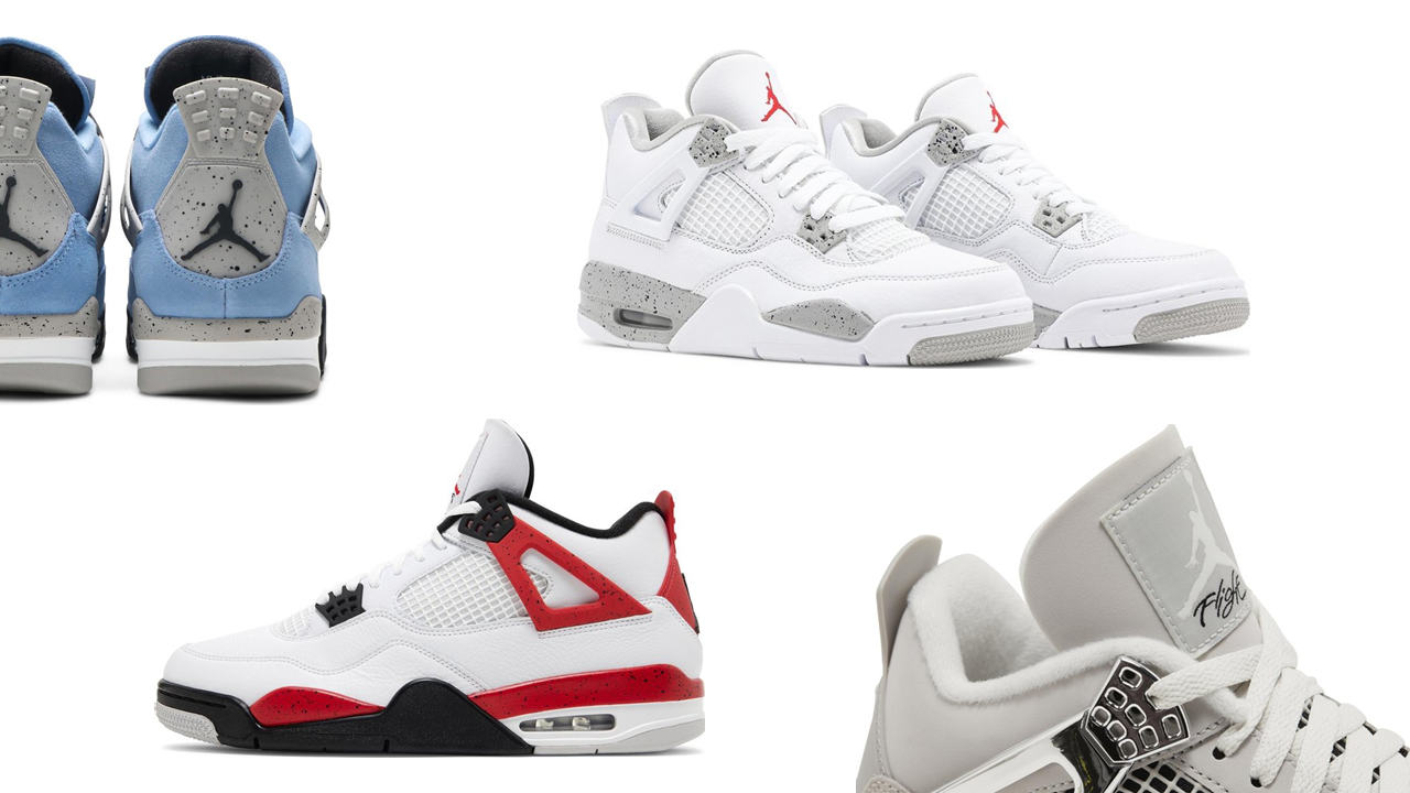 Air Jordan 4