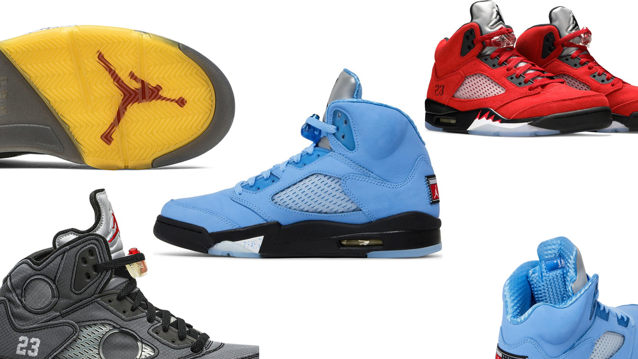 Air Jordan 5