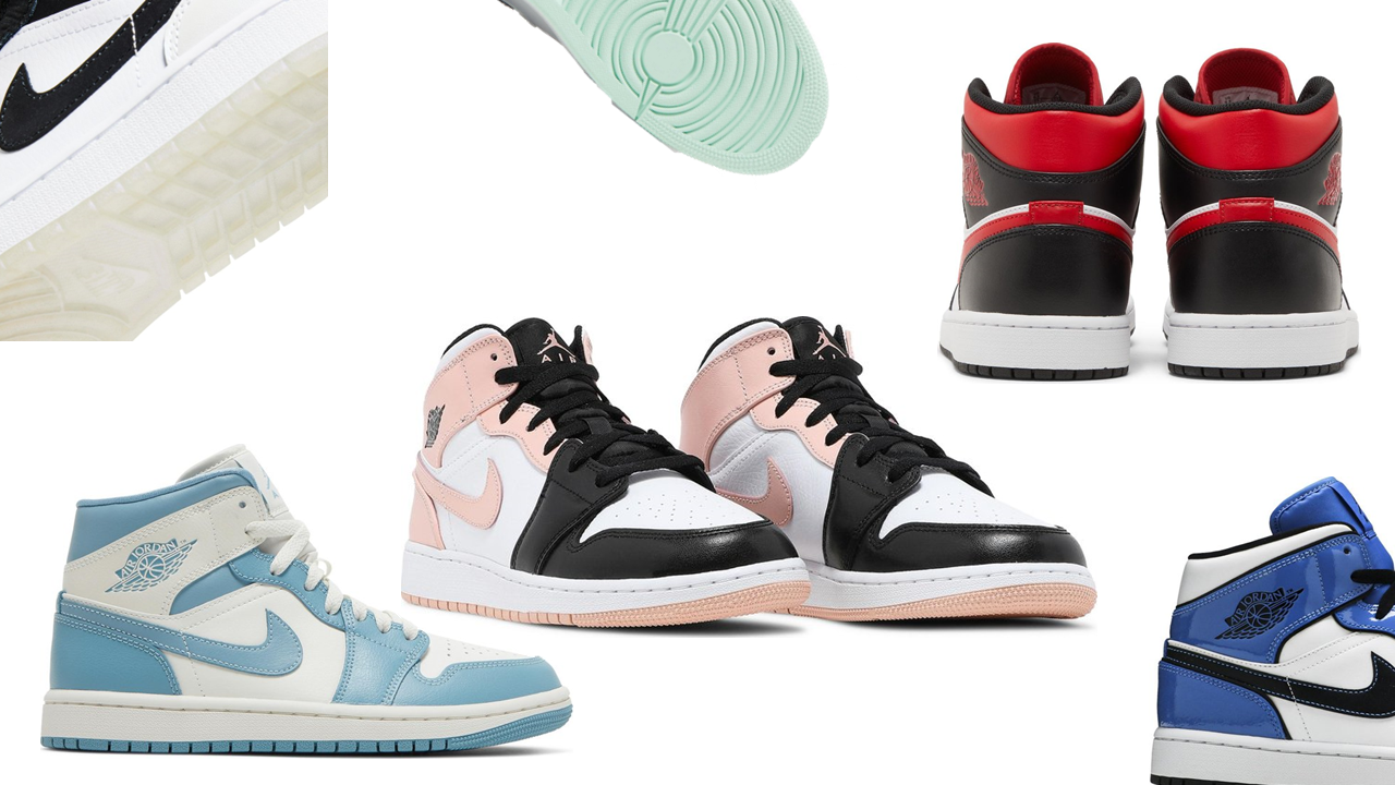 Air Jordan 1 Mid