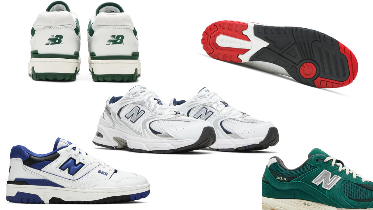 New Balance