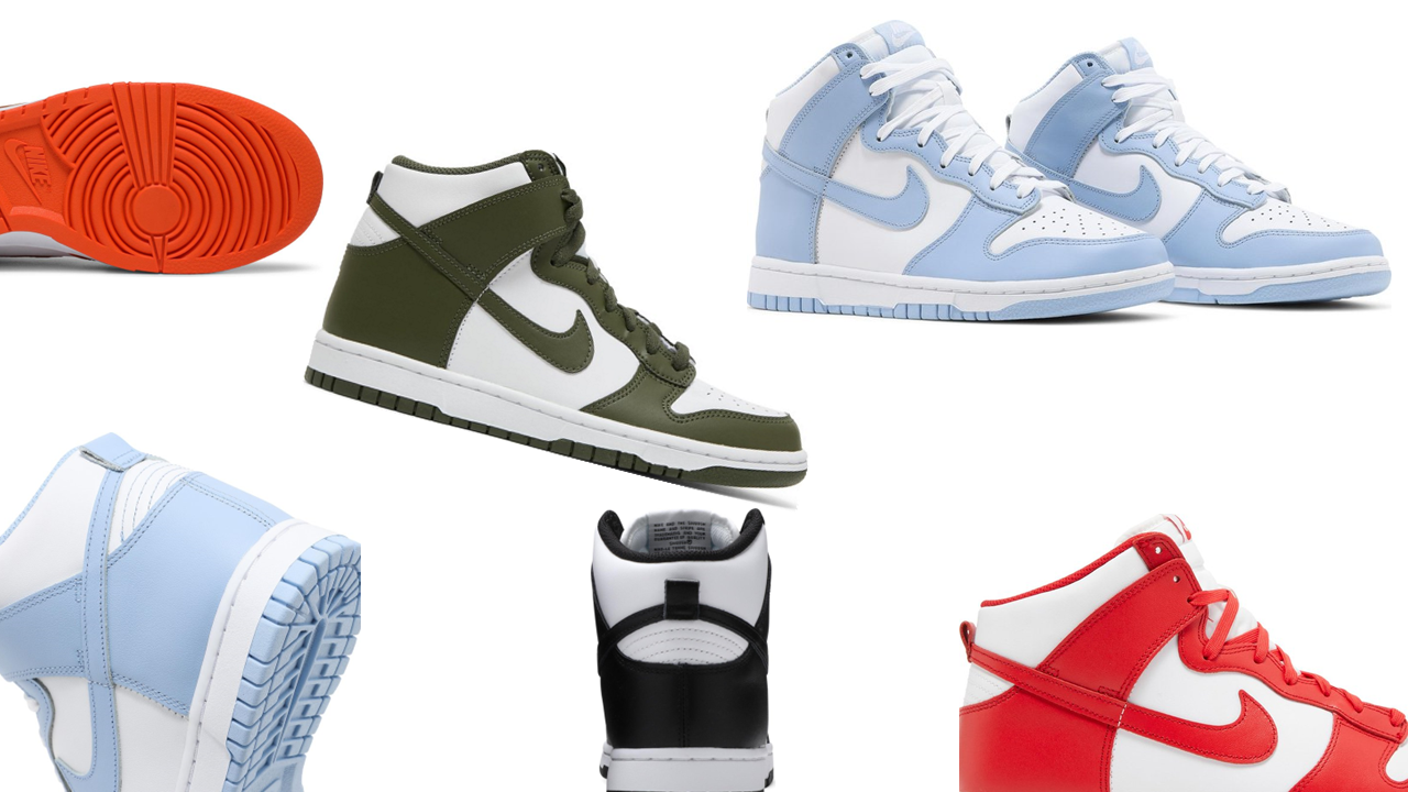 Nike Dunk High