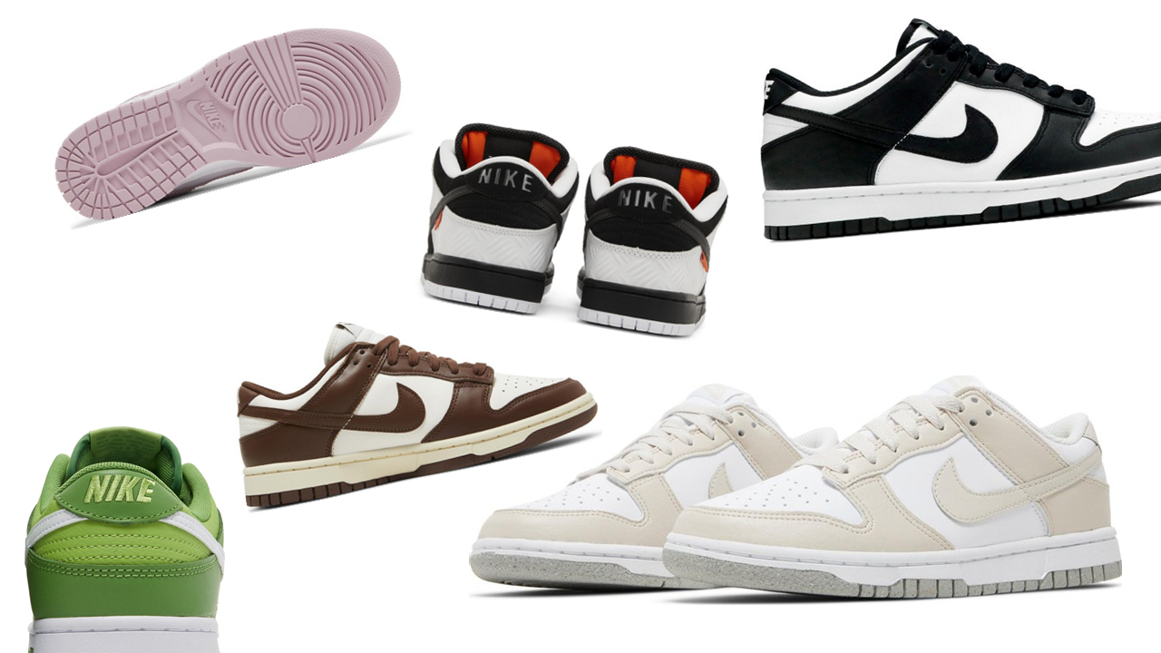 Nike Dunk Low