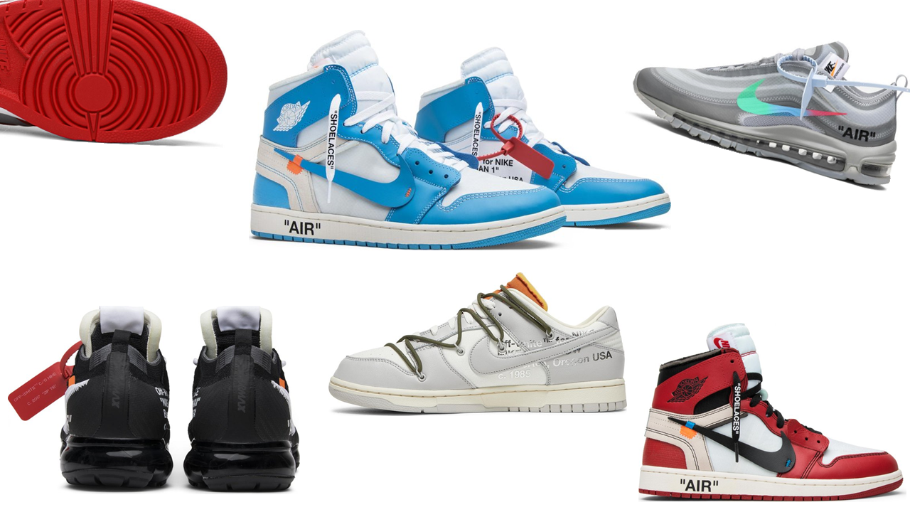 Nike By Virgil Abloh