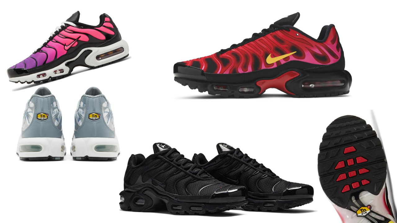 Nike TN Air Max Plus