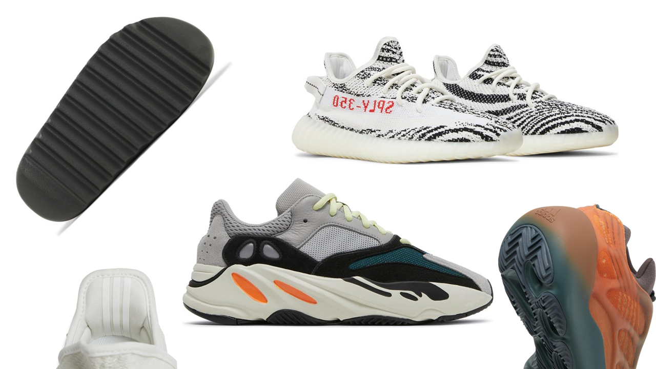 Yeezy By Kanye West