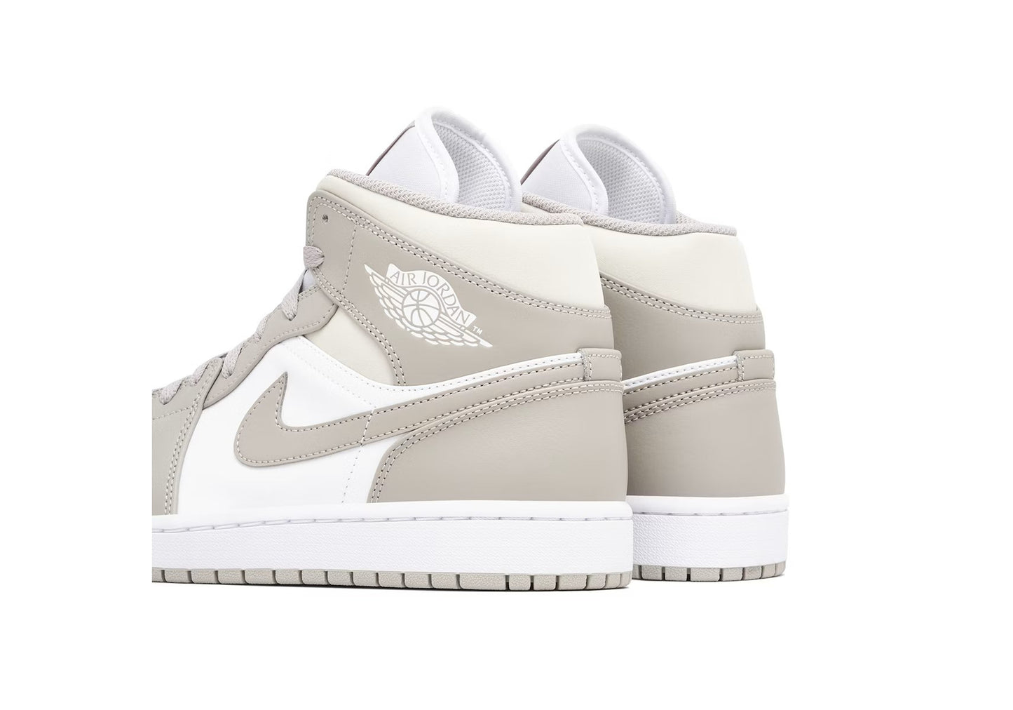 Jordan 1 Mid Linen