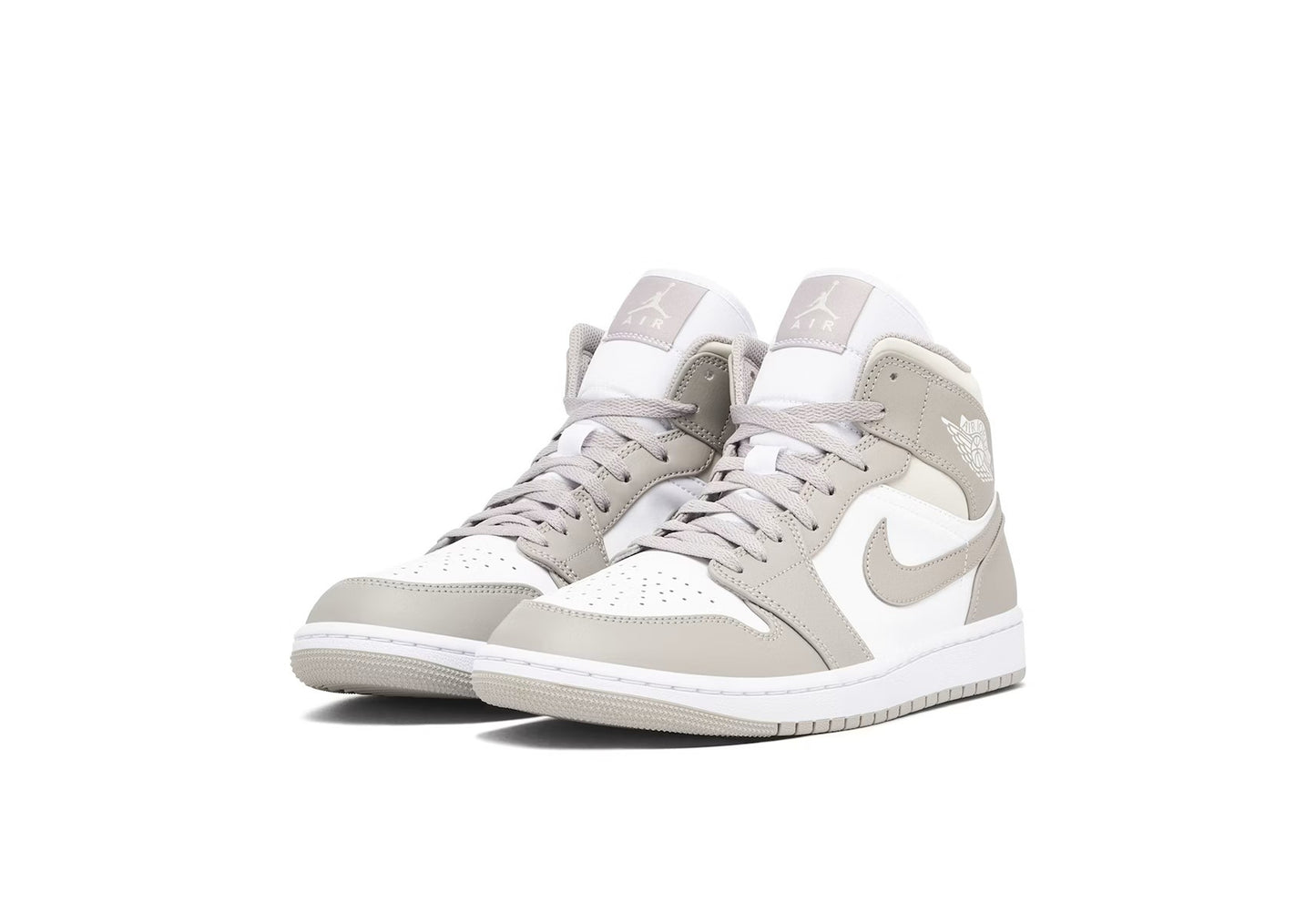 Jordan 1 Mid Linen