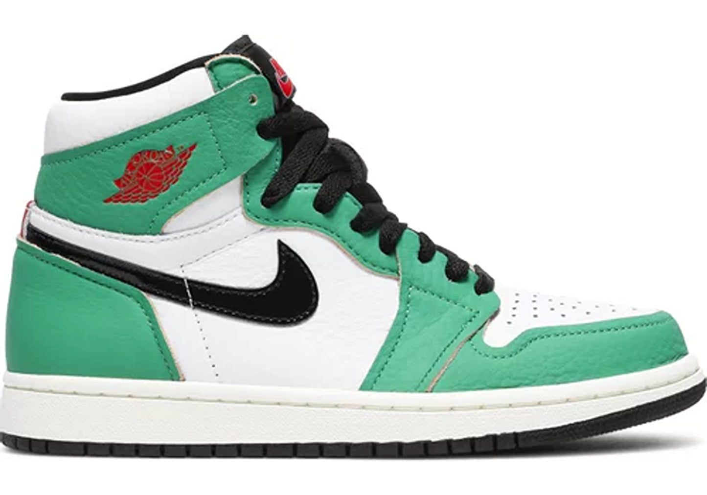 Jordan 1 Retro High Lucky Green (W)