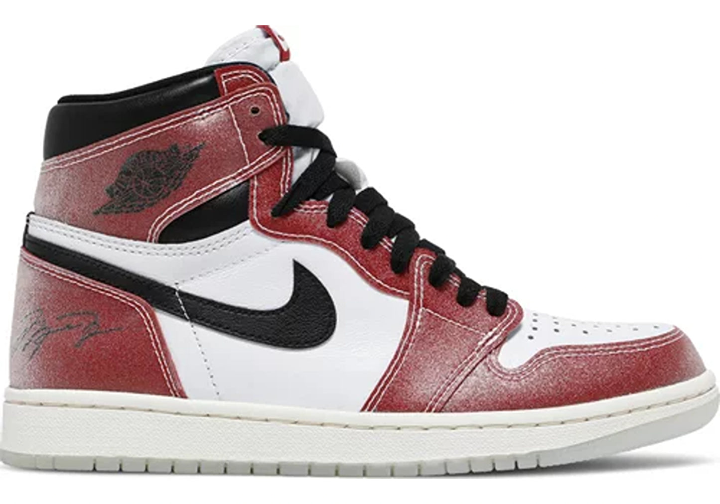 Jordan 1 Retro High Trophy Room Chicago