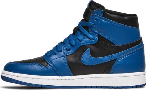 Jordan  Retro High OG Dark Marina Blue ansicht rechter Schuh