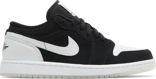 Jordan Low Diamond Shorts Ansicht linker Schuh