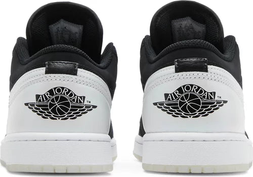 Jordan Low Diamond Shorts Detailansicht hinten