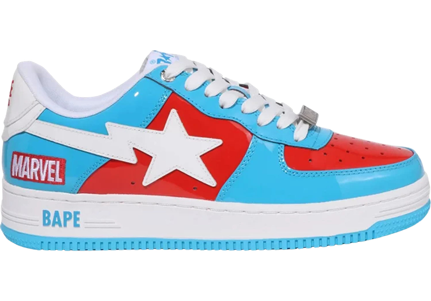 A Bathing Ape Bape Sta Marvel Comics Captain America (2022)