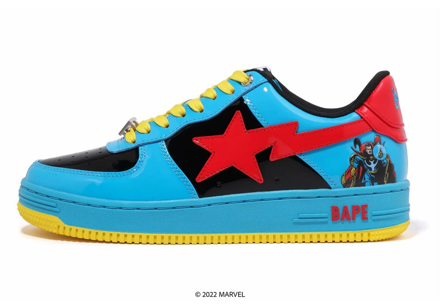 A Bathing Ape Bape Sta Marvel Comics Dr. Strange