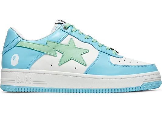 A Bathing Ape Bape Sta Pastel Blue