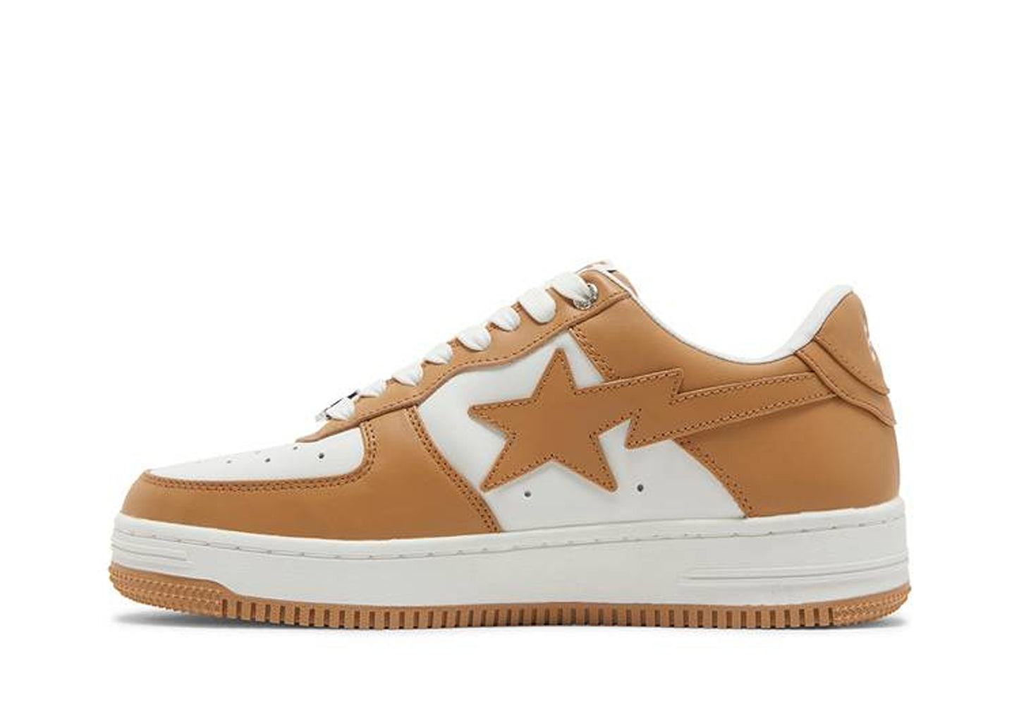 A Bathing Ape Bape Sta White Beige (2022)