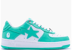 A Bathing Ape Bape Sta White Green (2022)