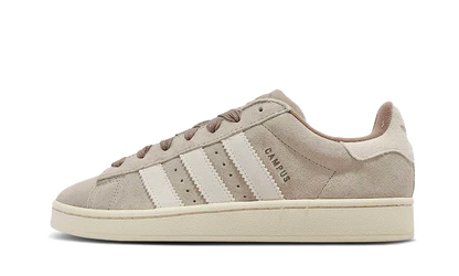 Adidas Campus 00s Wonder Beige Detailansicht linker Schuh