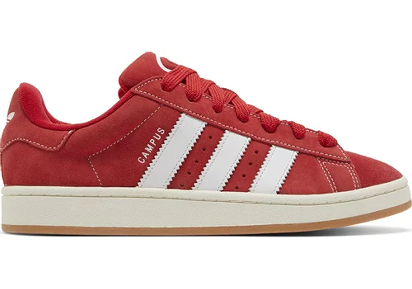 Adidas Campus 00s Better Scarlet Cloud White