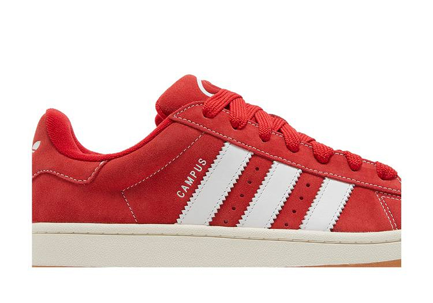 Adidas Campus 00s Better Scarlet Cloud White