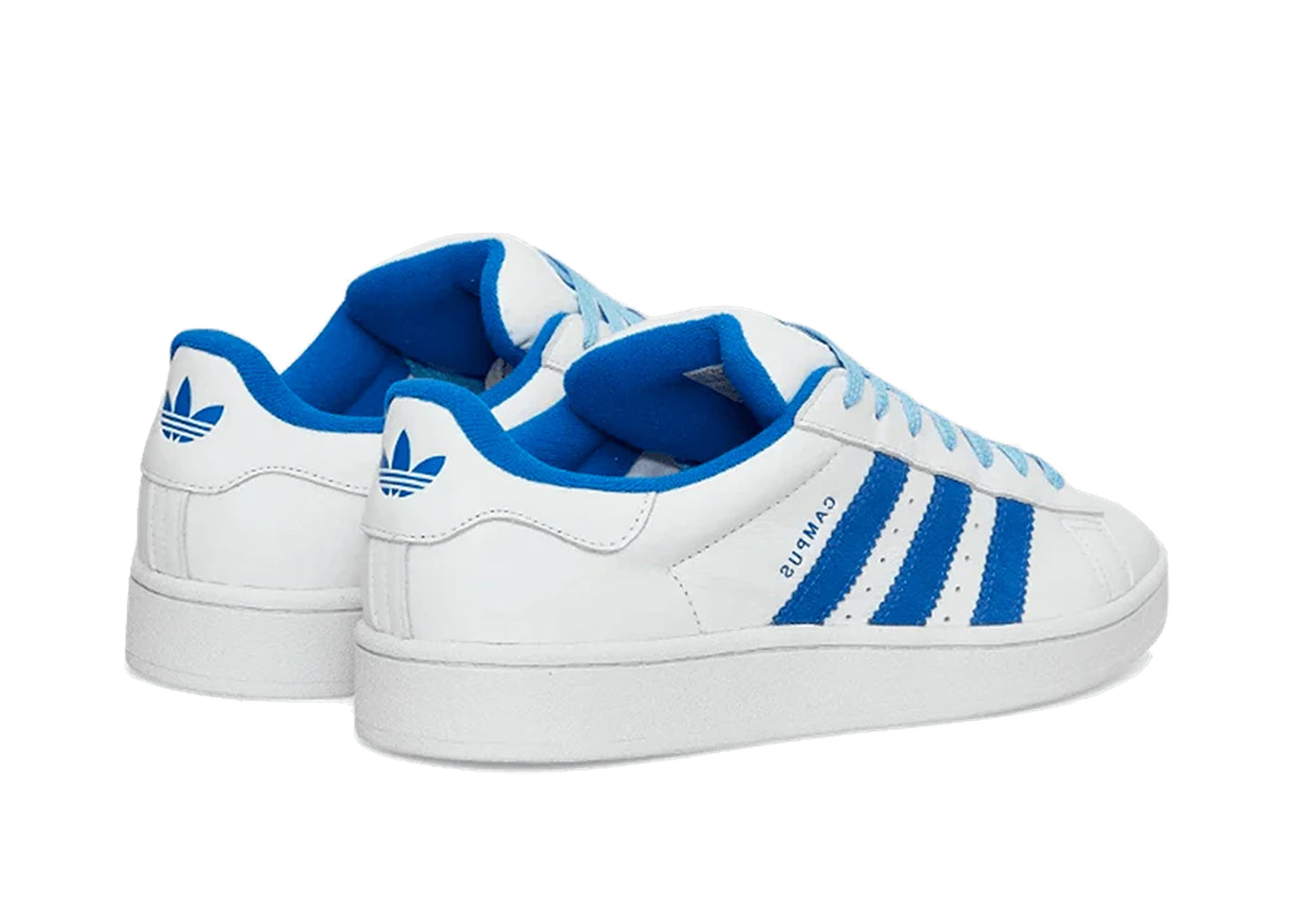 Adidas Campus 00s Cloud White Bright Blue