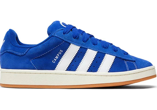 Adidas Campus 00s Semi Lucid Blue Cloud White